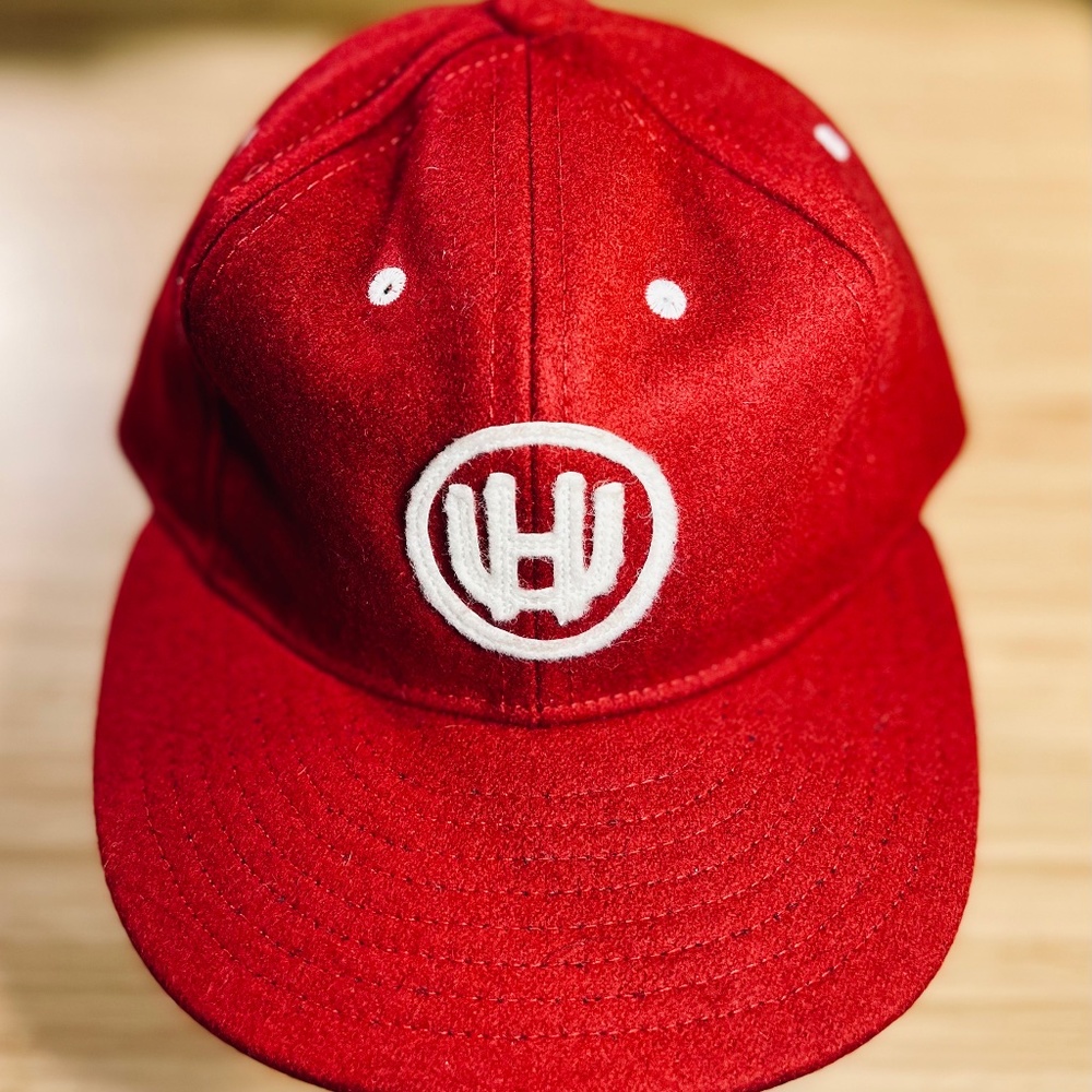 Ebbets Field Fitted Cap Size 7 1/4 | University of Habana (the Cuban Collection)